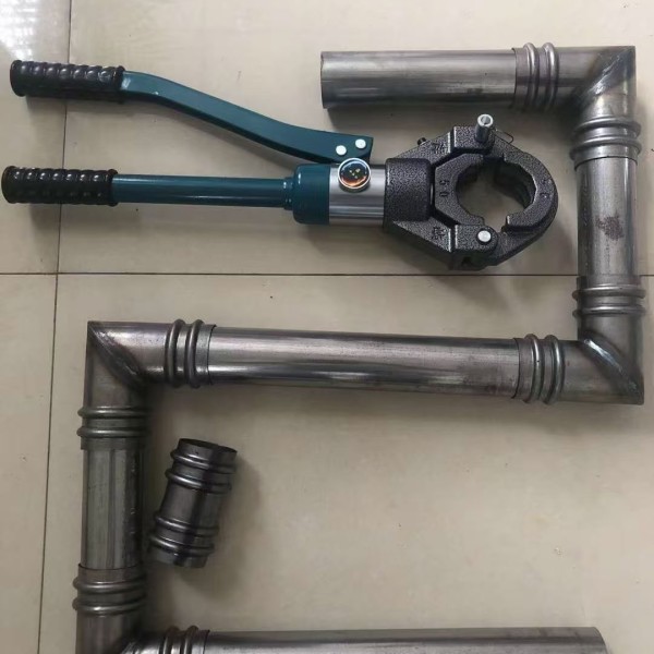 丁青鑫亿呈冷却管
